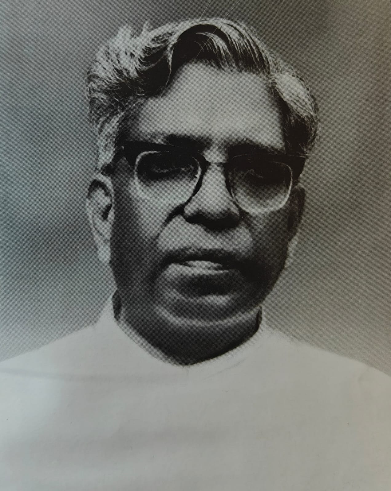 Rev. C.V. John Kashisha